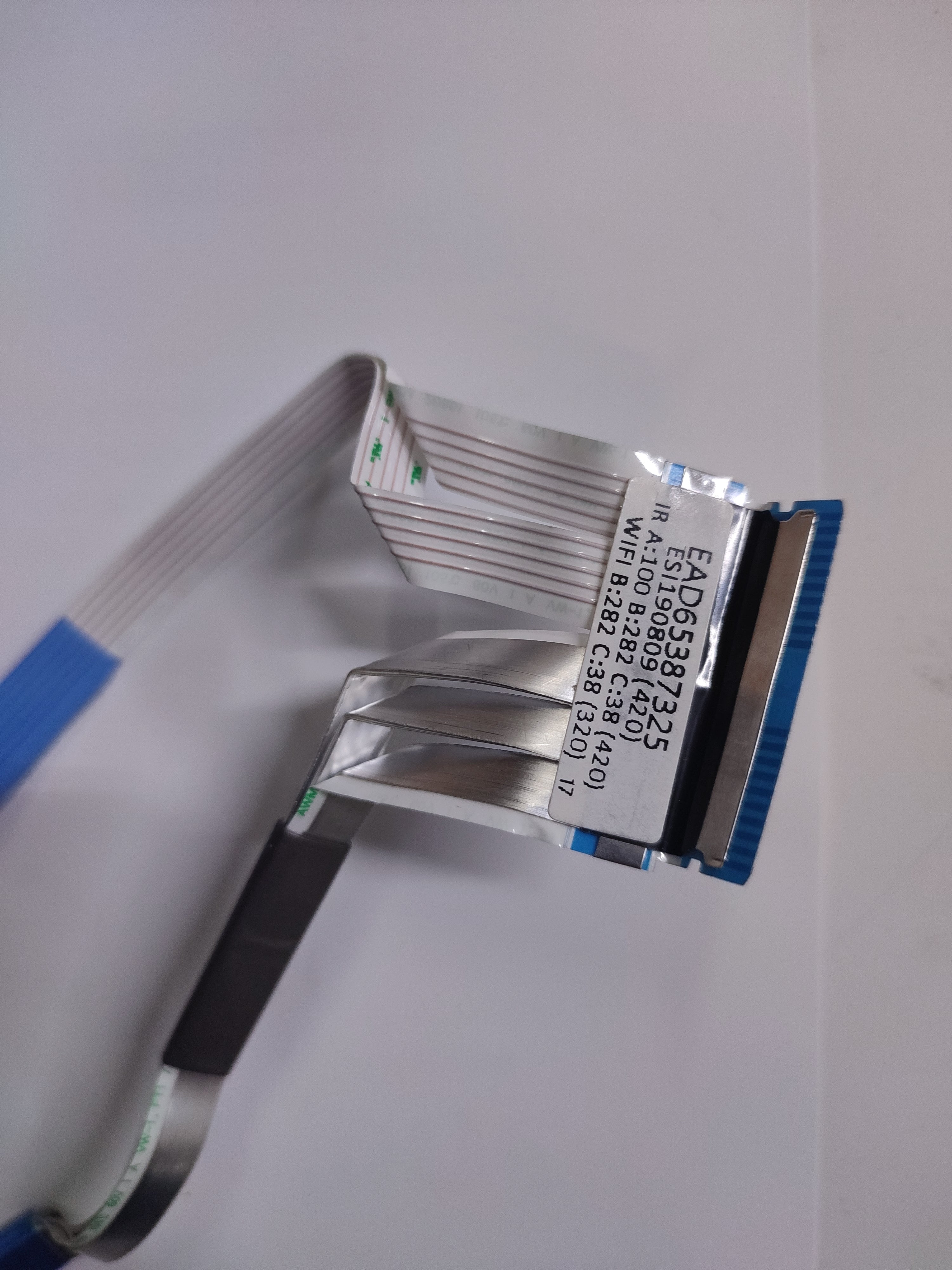 Ricambi TV LG OLED55B9PLA originali testati - Mainboard, PSU, WiFi, Ricevitore IR, Altoparlanti, Cavi flat
