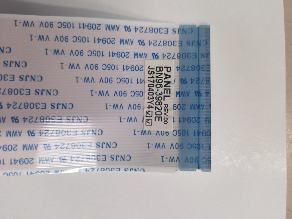 BN96-39821C BN96-39820E Kit Cavi Flat LVDS Samsung UE49MU6500U Testati