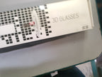 Kit 4x Occhiali 3D Passivi LG — Confezione Originale
