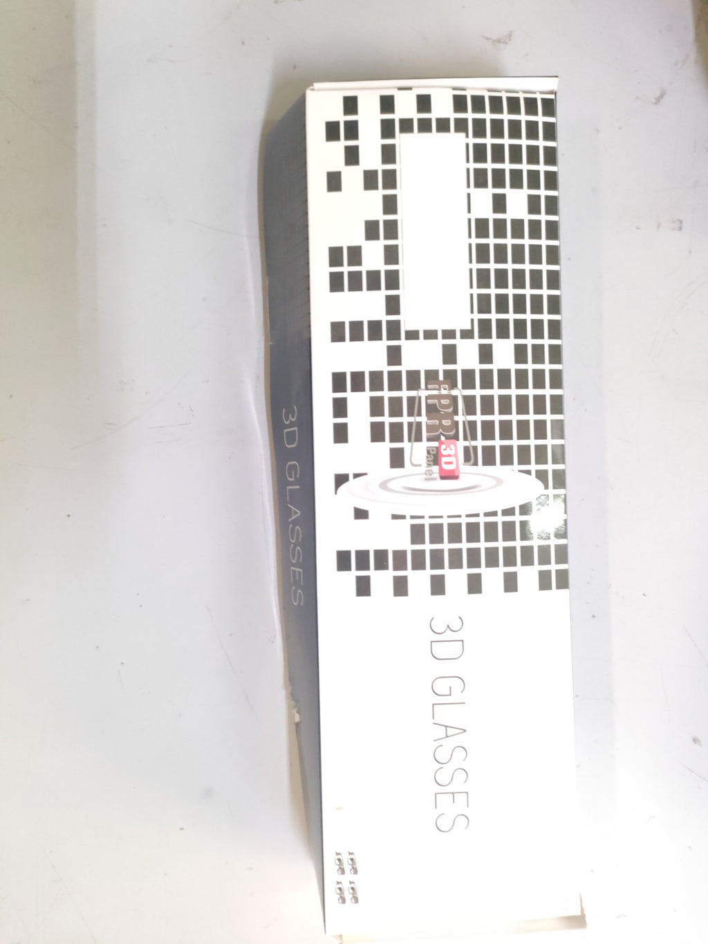 Kit 4x Occhiali 3D Passivi LG — Confezione Originale
