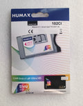 Humax CAMtivùsat 4K Ultra HD Modulo CI+ con Smartcard tivùsat 4K