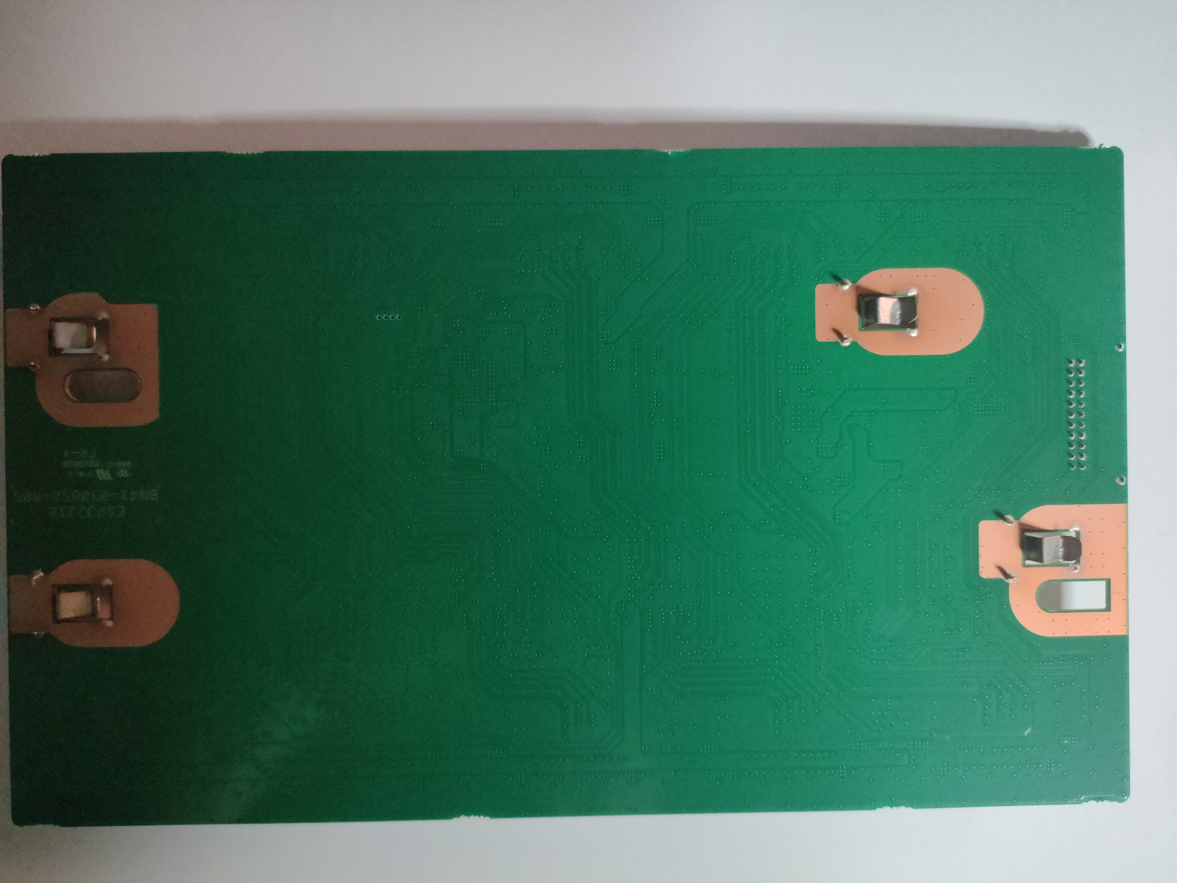 BN94-17426A Driver LED Board Samsung QE75QN90BAT Testata