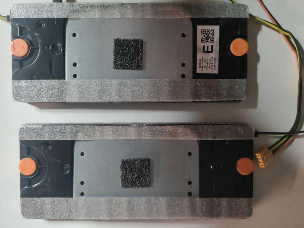BN96-63041E Altoparlanti Samsung QE75QN90BAT Testati