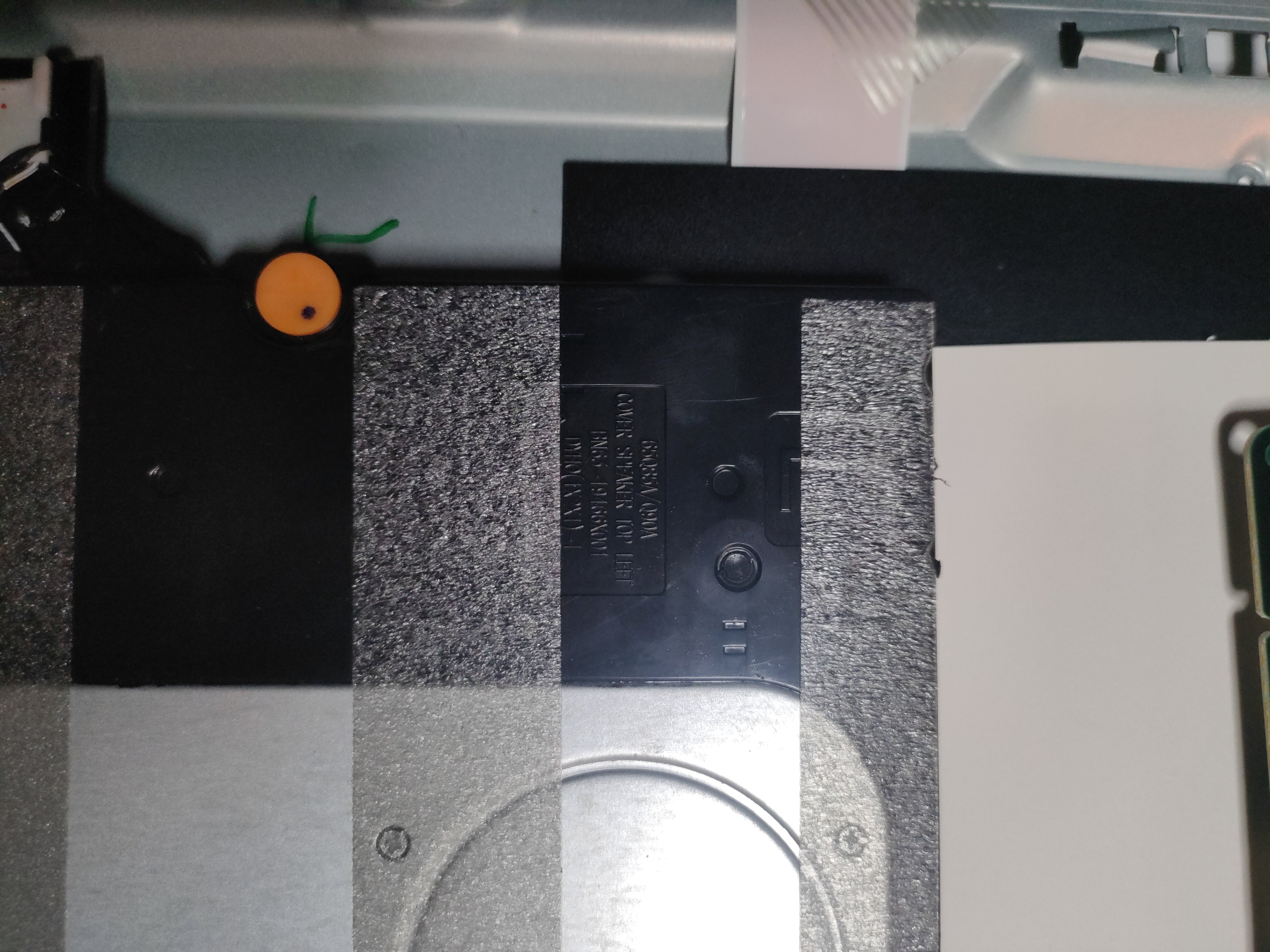 BN96-63041E Altoparlanti Samsung QE75QN90BAT Testati