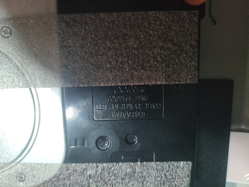 BN96-63041E Altoparlanti Samsung QE75QN90BAT Testati