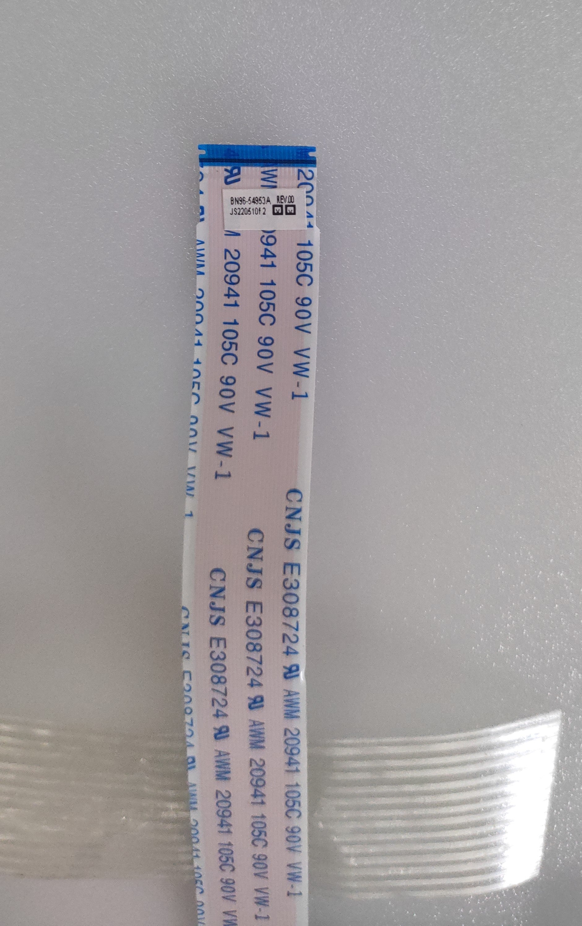 BN96-54862A Cavo Flat LED Samsung QE75QN90BAT Testato