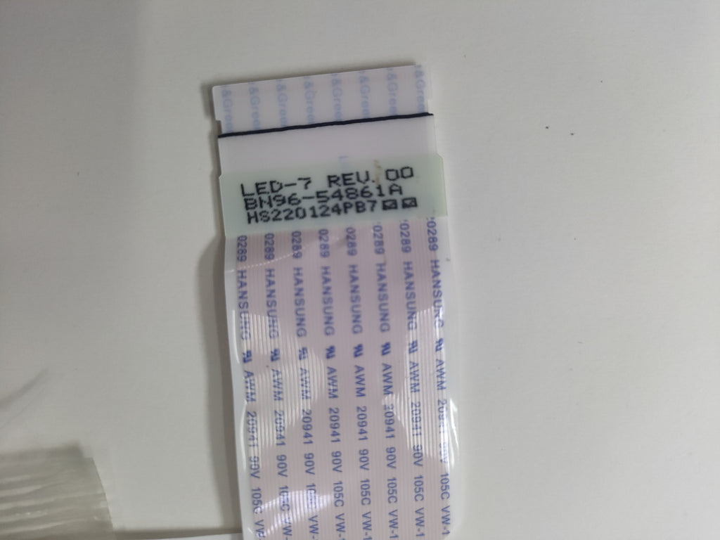 BN96-54862A Cavo Flat LED Samsung QE75QN90BAT Testato