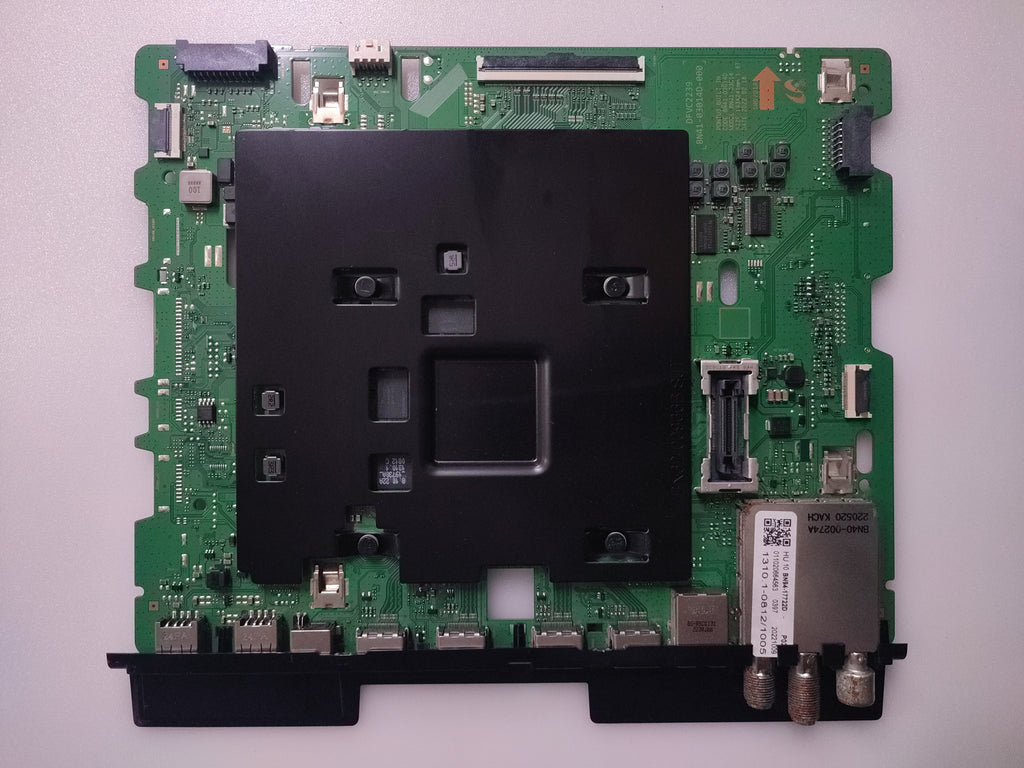 BN94-17322 Mainboard Samsung QE75QN90BAT Testata