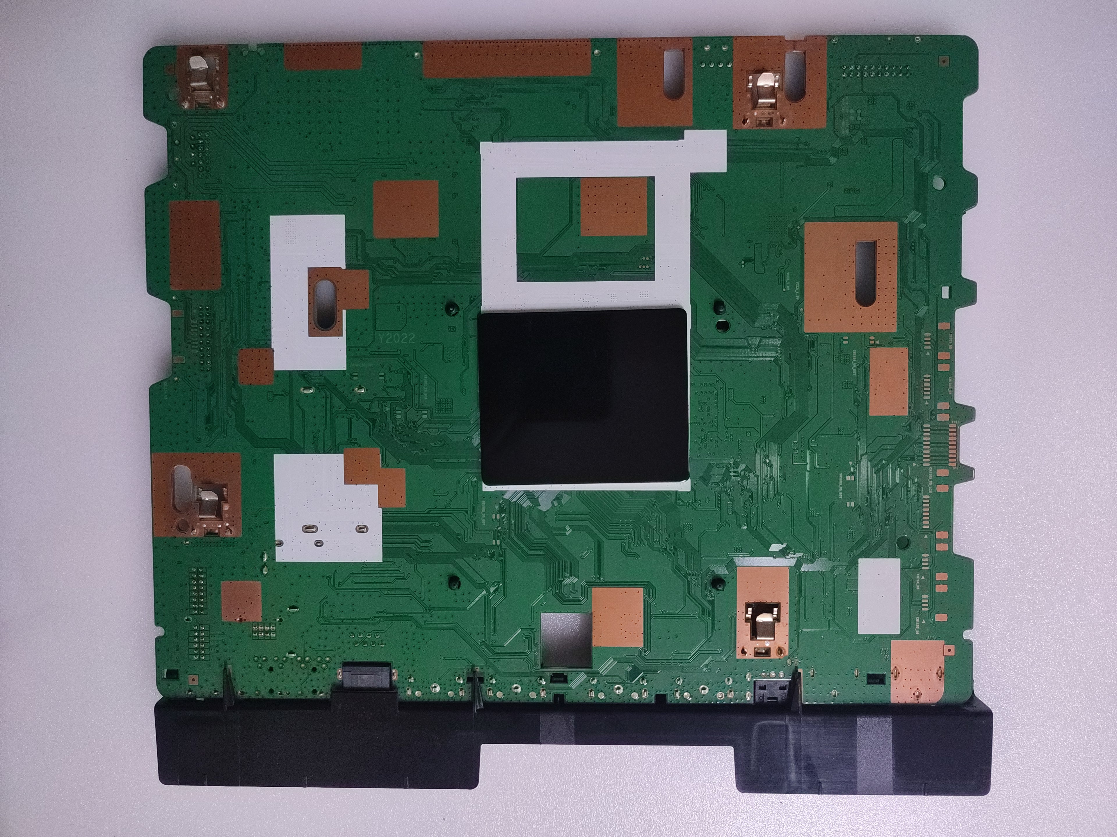 BN94-17322 Mainboard Samsung QE75QN90BAT Testata