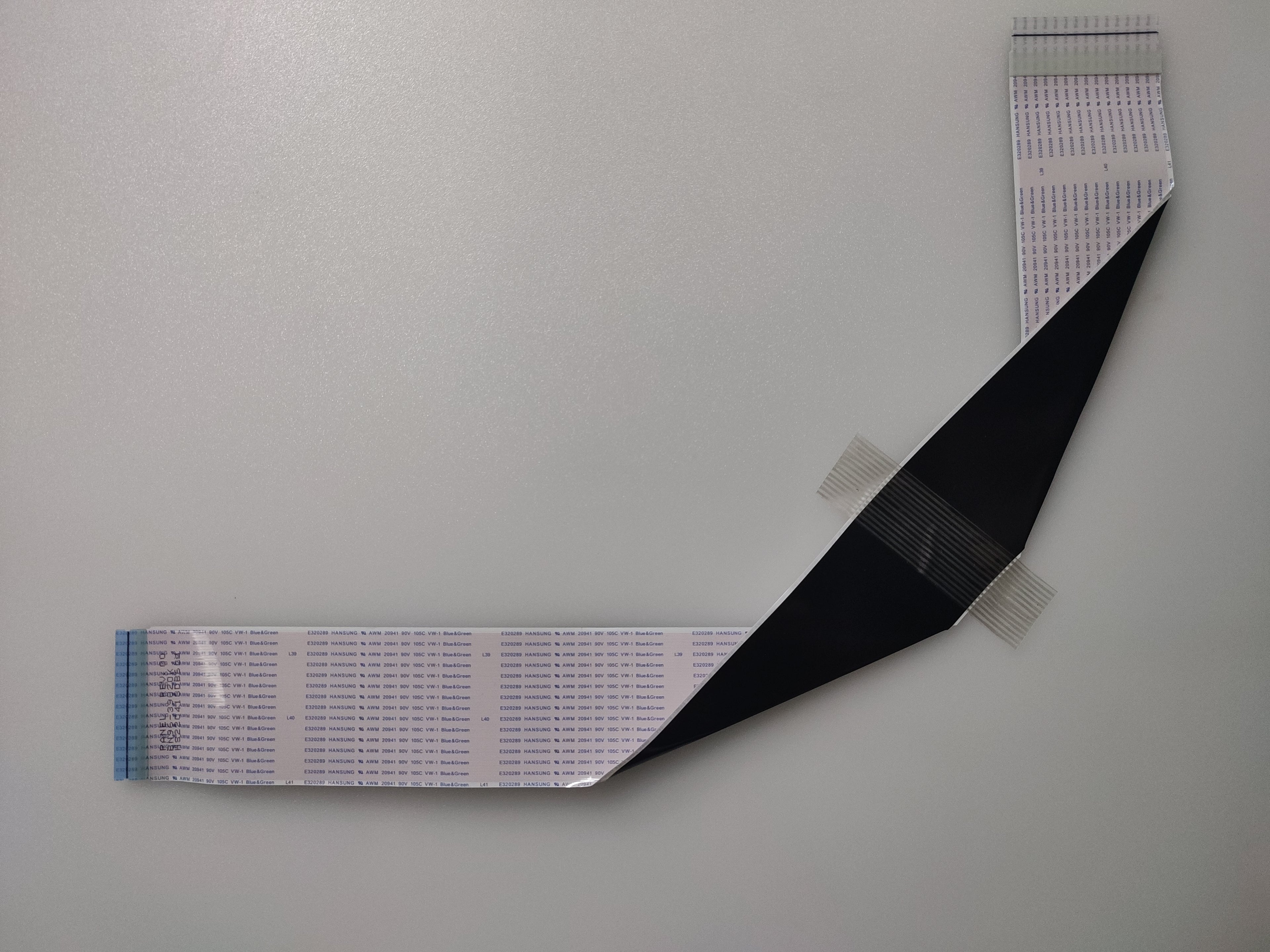 BN96-39820K Cavo Flat Panel Samsung QE75QN90BAT Testato
