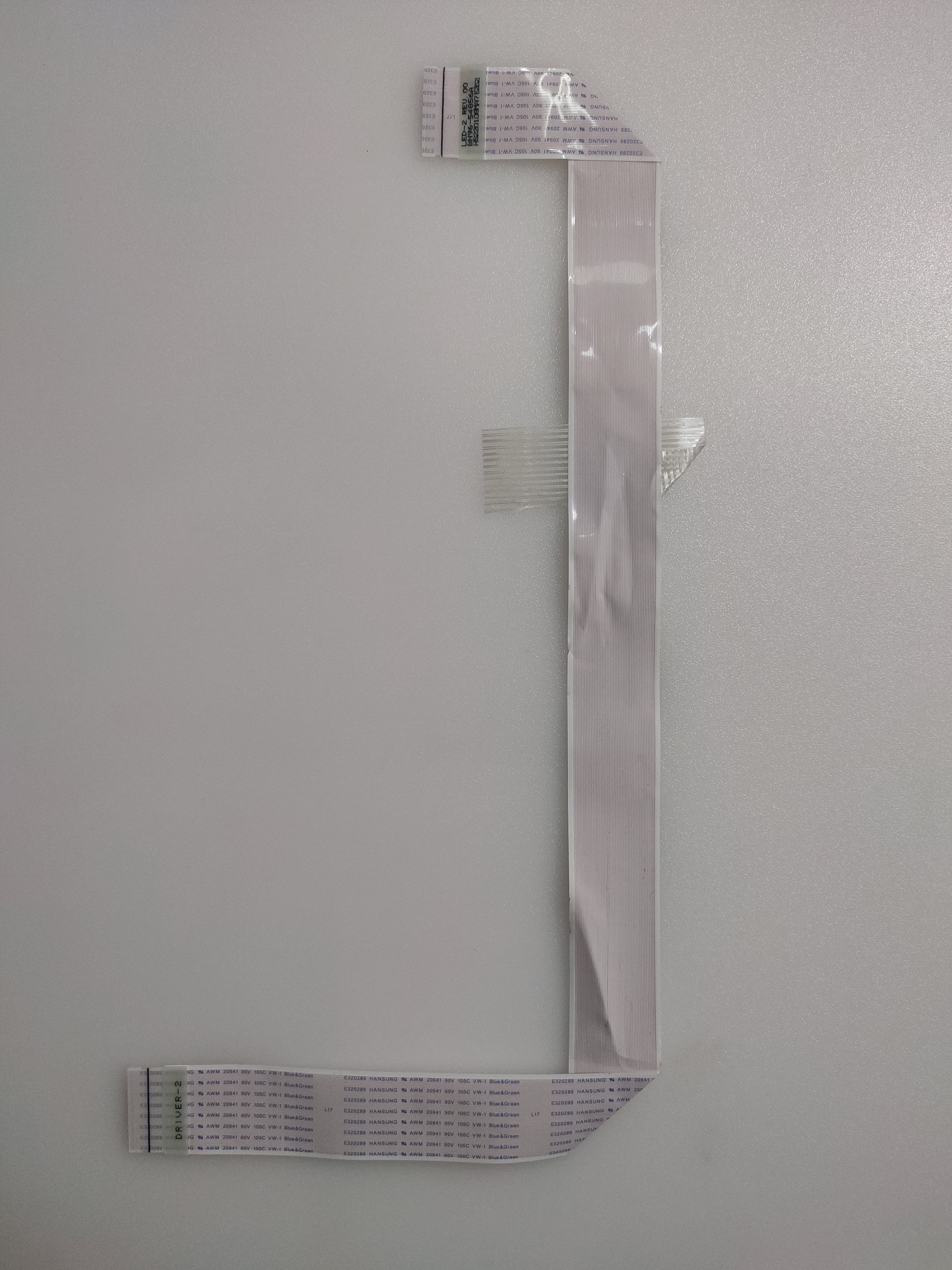 BN96-54856A Cavo Flat LED Samsung QE75QN90BAT Testato