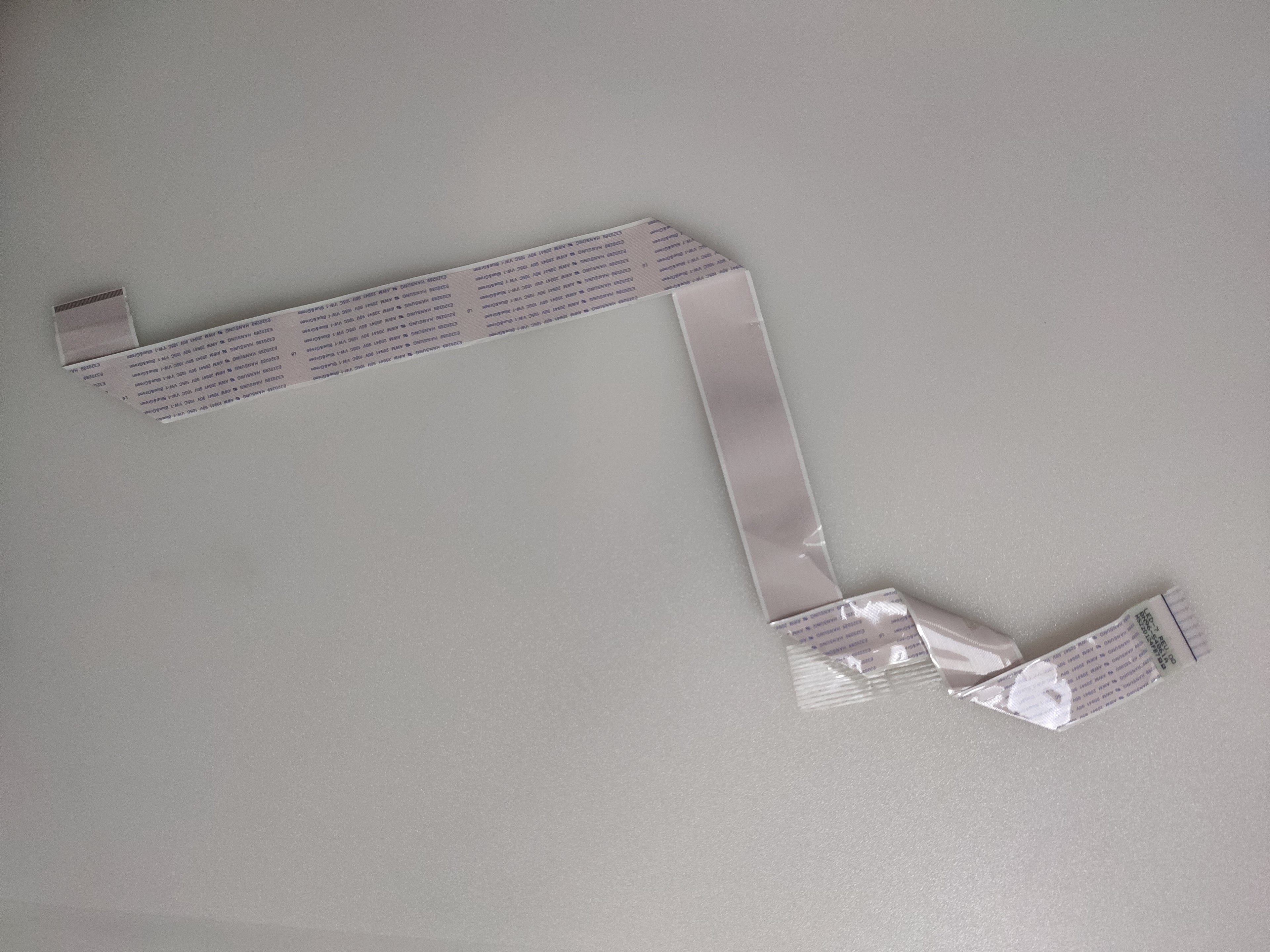 BN96-54859A Cavo Flat LED Samsung QE75QN90BAT Testato