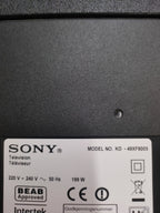 1-474-701-11 Alimentatore Sony KD-49XF9005 Testato