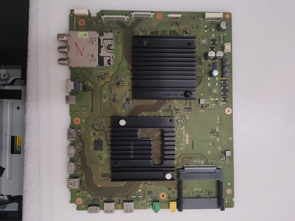 1-983-249-31 Mainboard Sony KD-49XF9005 Testata