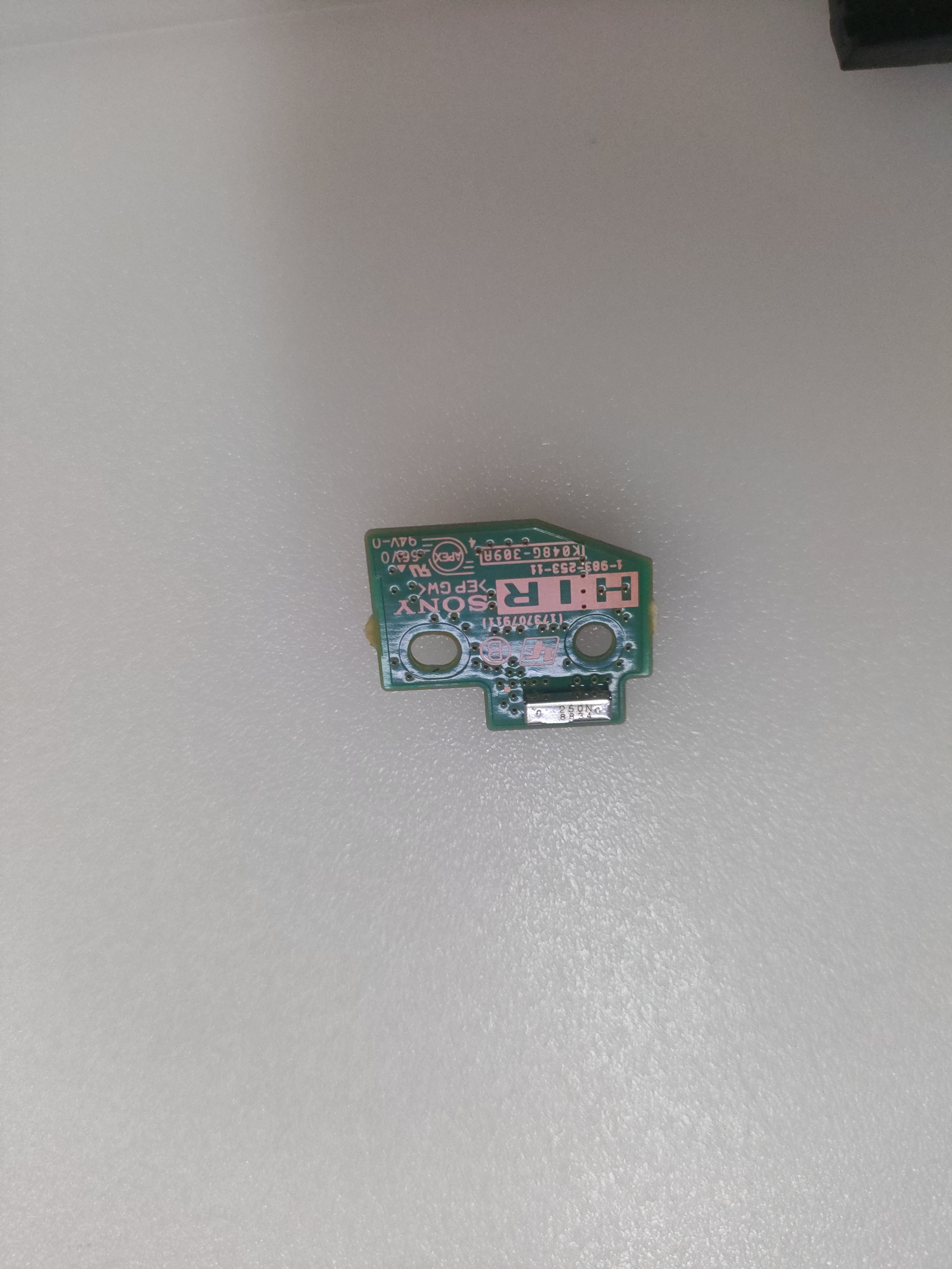 1-983-252-11 Ricevitore IR Sony KD-49XF9005