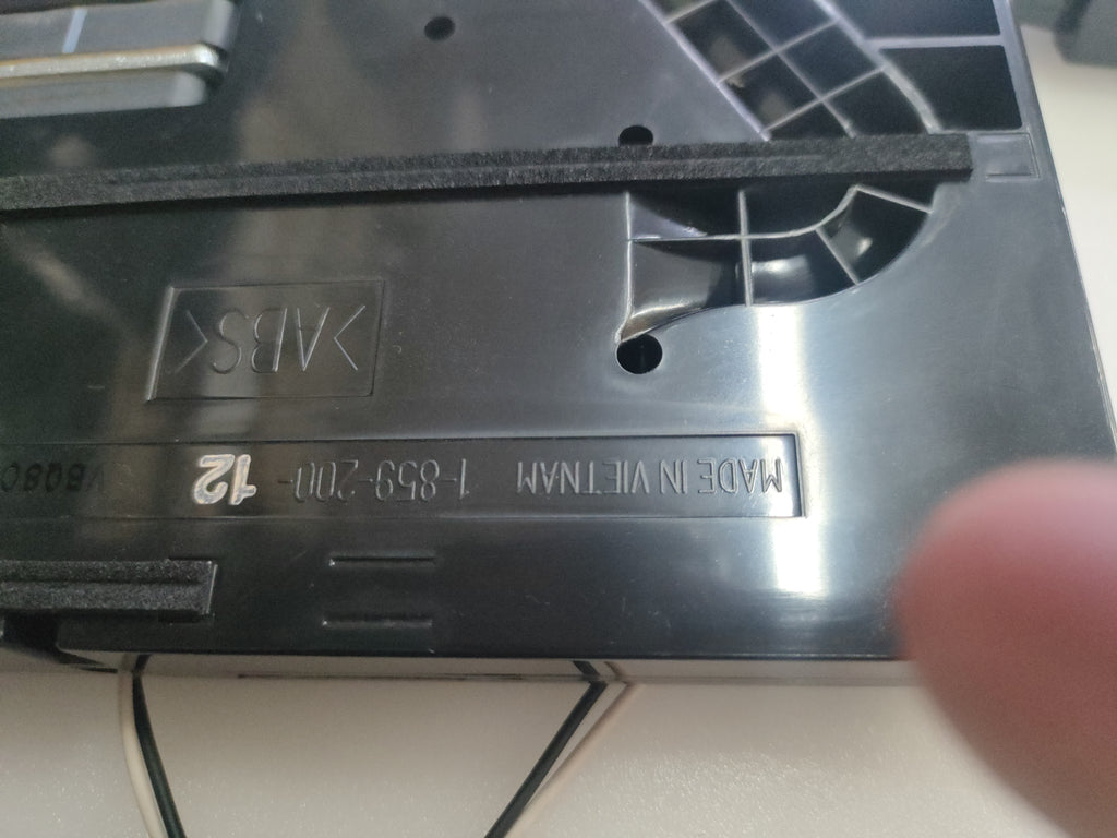 1-859-200-12 1-859-200-22 Coppia Altoparlanti Sony KD-49XF9005
