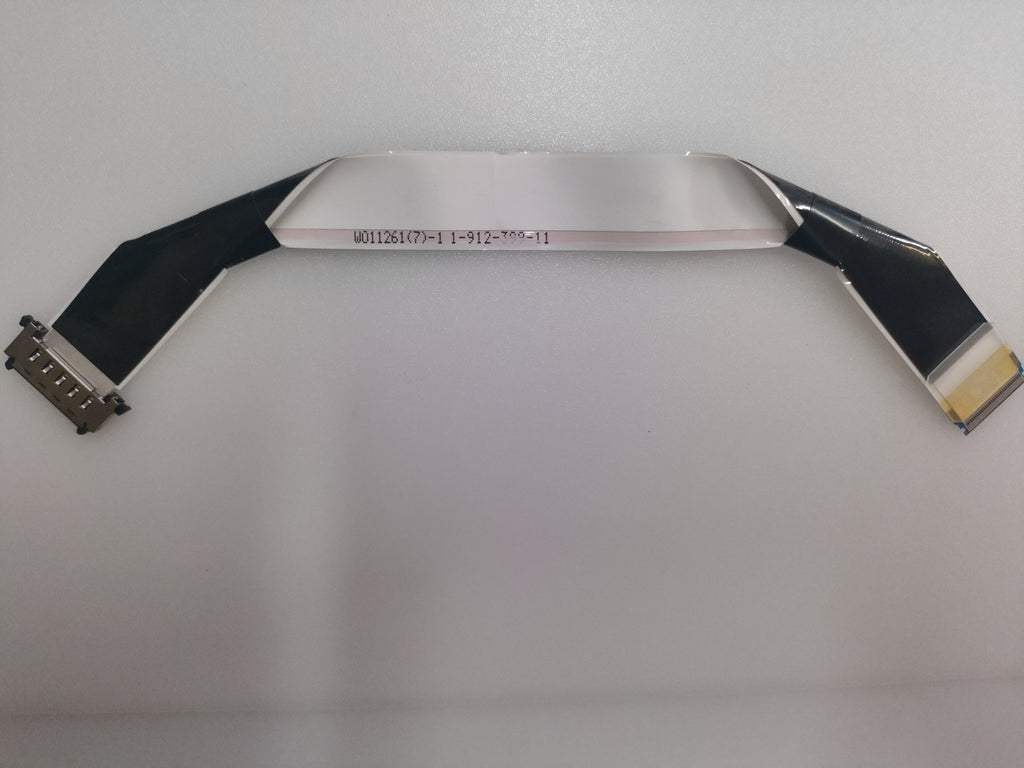 Cavo Flat LVDS Sumitomo AWM 2896 80C 30V Sony KD-49XF9005