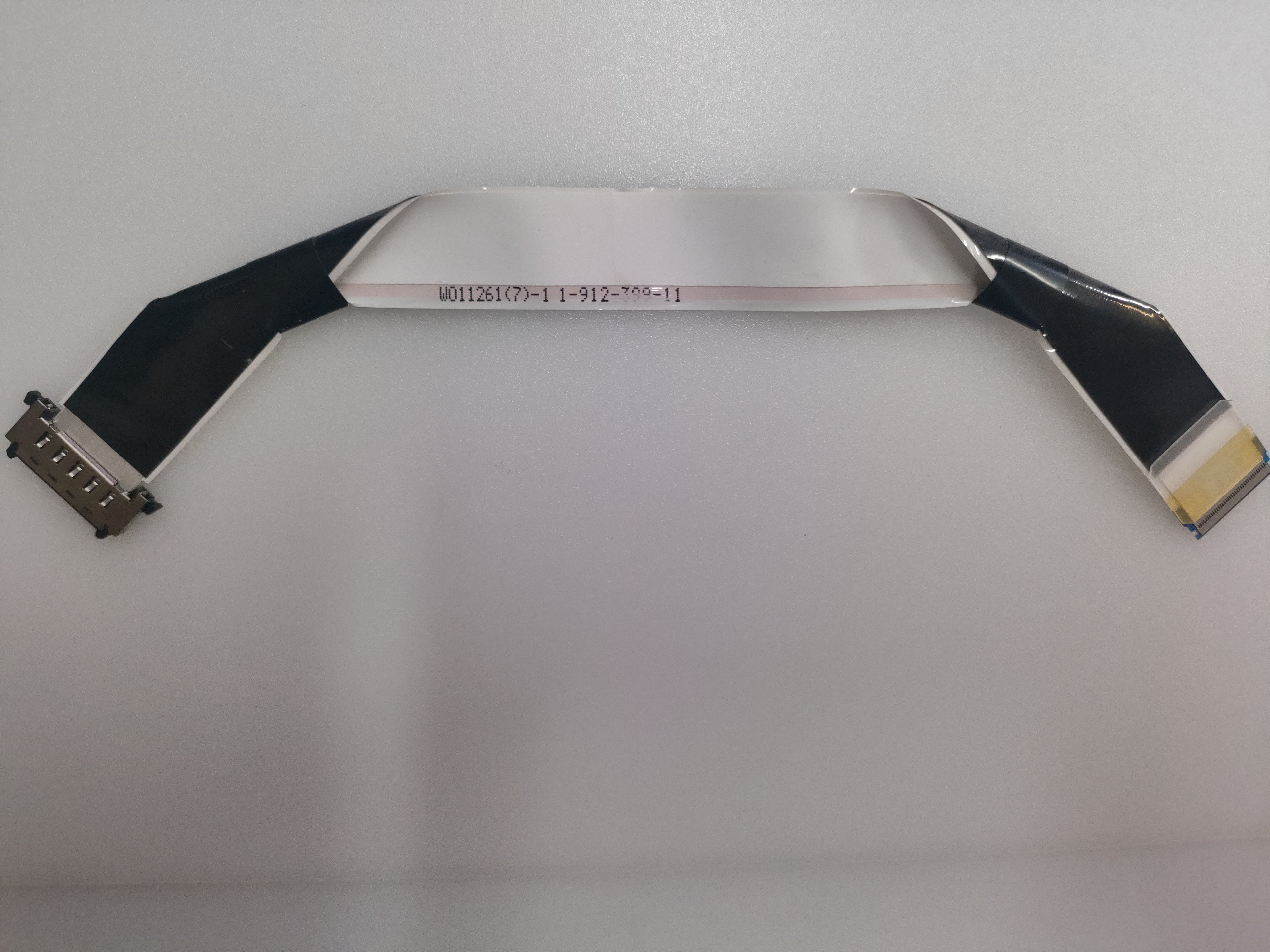 Cavo Flat LVDS Sumitomo AWM 2896 80C 30V Sony KD-49XF9005