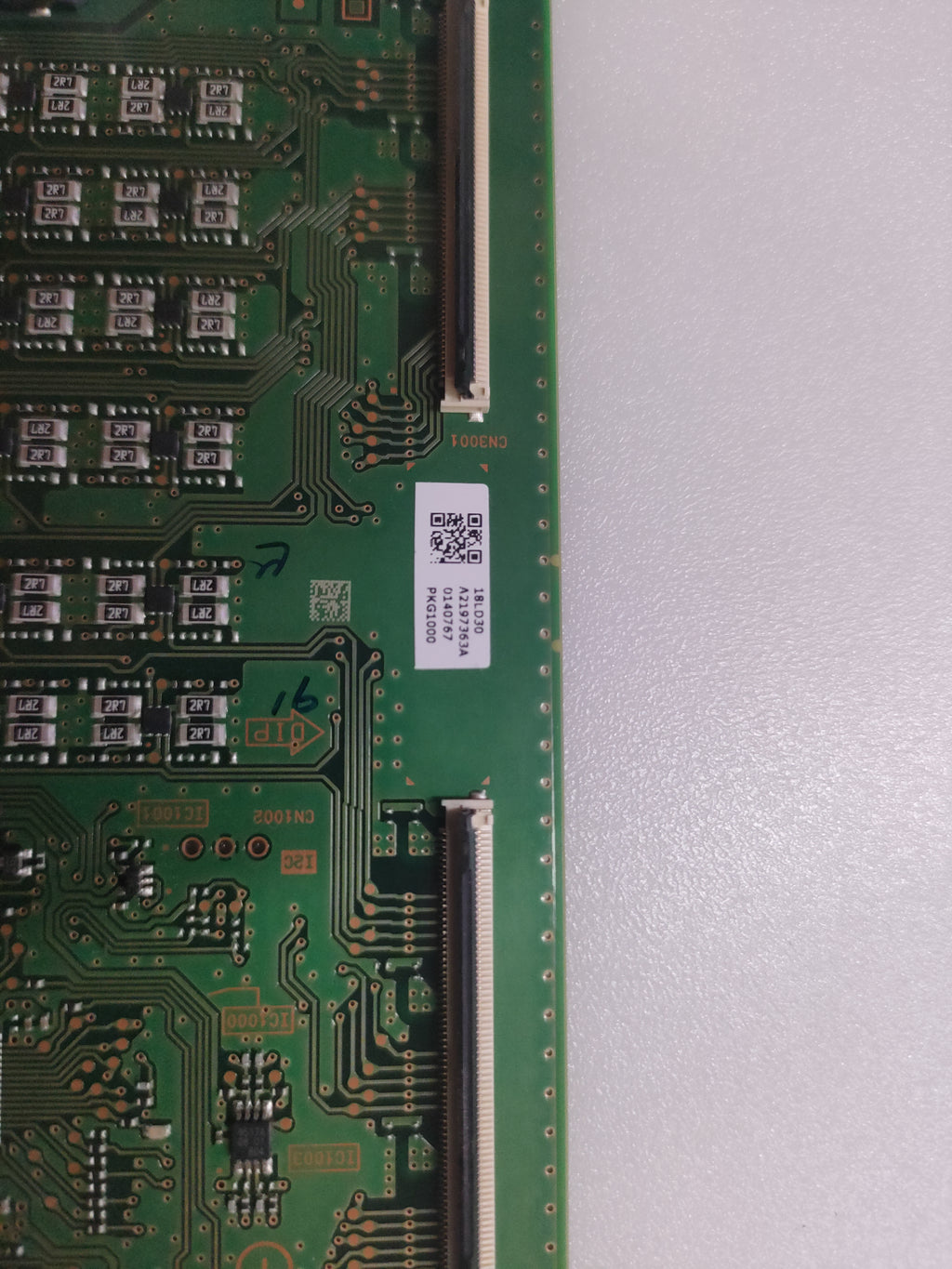 1-983-108-41 LED Driver Sony KD-49XF9005 Testato