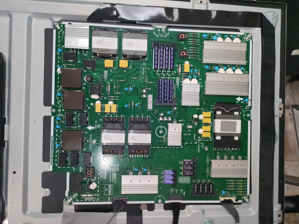 EAY65898101 Alimentatore LG 65QNED996PB Testato