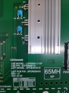 EAY65898101 Alimentatore LG 65QNED996PB Testato