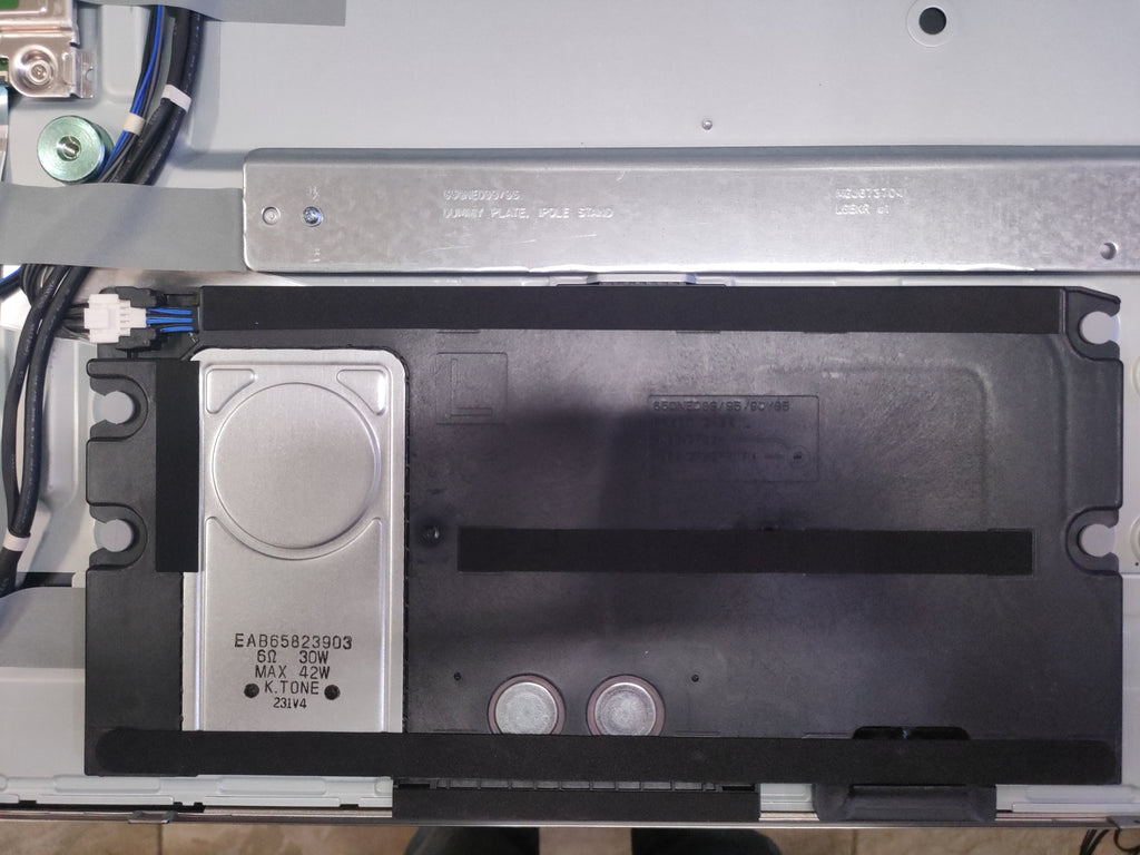 EAB65823903 EAB65823904 Coppia Altoparlanti LG 65QNED996PB