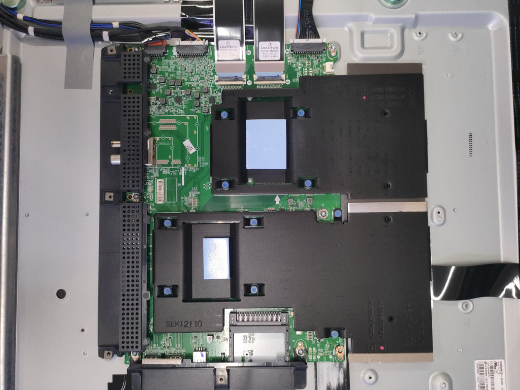EAX69488003 Mainboard LG 65QNED996PB Testata