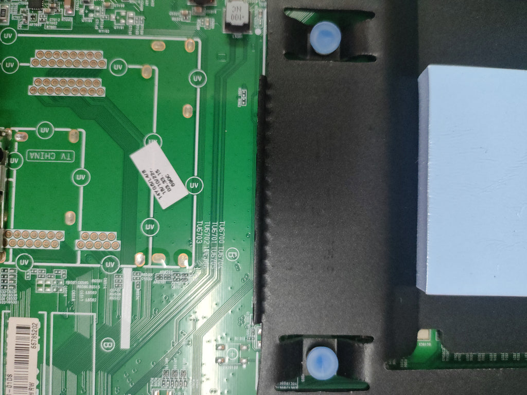 EAT65164B02 Modulo Wi-Fi Bluetooth LG 65QNED996PB