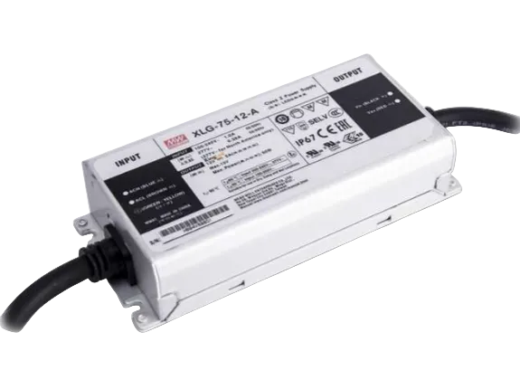 Driver LED Mean Well XLG-75-H-AB 75W