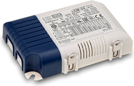 Alimentatore Switching Mean Well LCM-25 25W