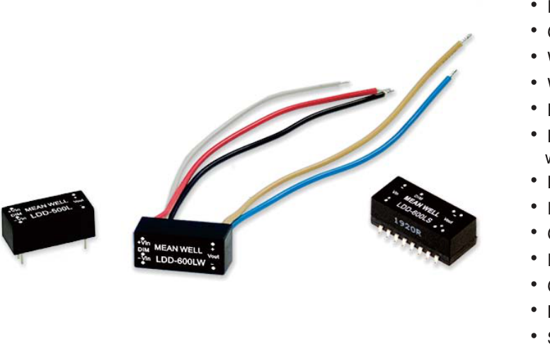 Alimentatore Switching Mean Well 2210 2210W