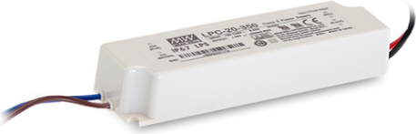 Driver LED Mean Well LPC-20-700 20W