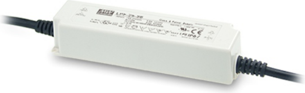 Alimentatore Switching Mean Well LPF-25-15 15V 25W