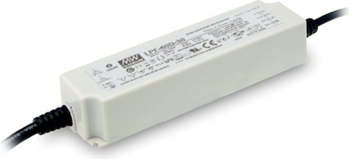 Alimentatore Switching Mean Well LPF-60D-30 30V 60W