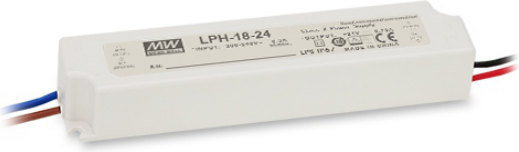 Alimentatore Switching Mean Well LPH-18-36 36V 18W