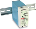 Alimentatore Switching Mean Well MDR-60-12 12V 60W DIN Rail