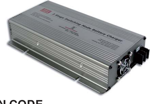 Alimentatore Switching Mean Well 2338 2338W