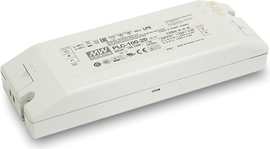 Driver LED Mean Well PLC-100-24 24V 96W
