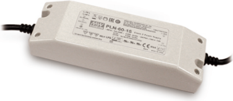 Alimentatore Switching Mean Well PLN-60-12 12V 60W