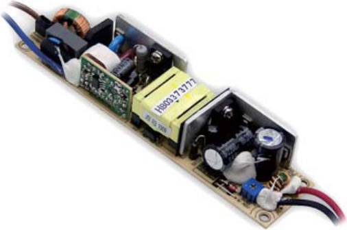 Alimentatore Switching Mean Well PLP-20-24 24V 20W