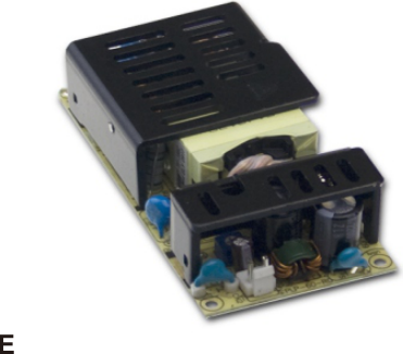 Alimentatore Switching Mean Well PLP-45-12 12V 45W