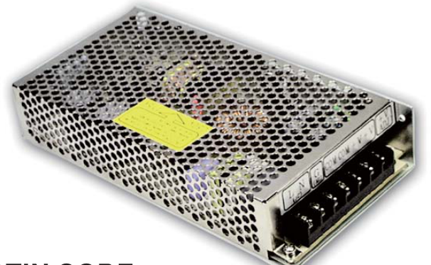 Alimentatore Switching Mean Well RD-125-2448 125W