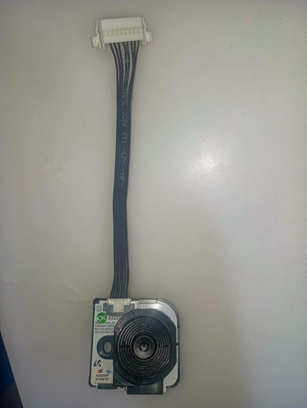 BN41-01977A Pulsante di accensione - Sensore IR per TV SAMSUNG PS51F4500AWXZF