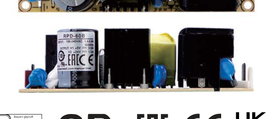 Alimentatore Switching Mean Well 2272 2272W