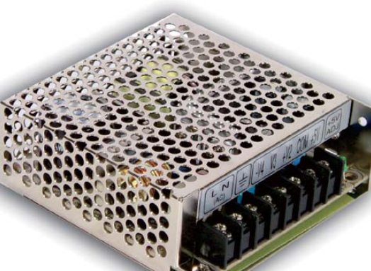 Alimentatore Switching Mean Well RQ-50C 50W