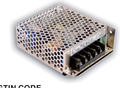 Alimentatore Switching Mean Well RS-35-5 5V 35W