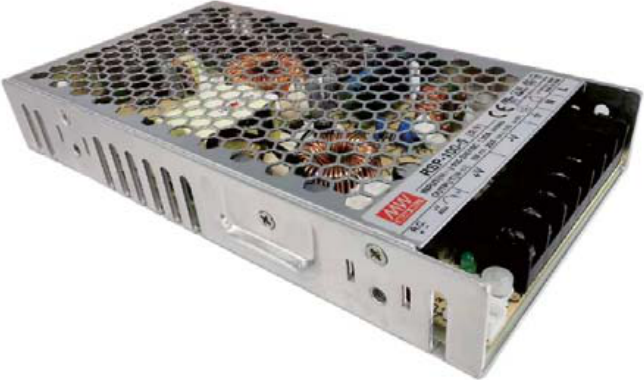 Alimentatore Switching Mean Well RSP-100-48 48V 2.1A 100W