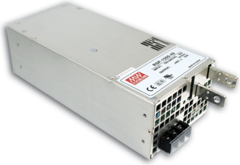 Alimentatore Switching Mean Well RSP-1500-27 27V 55.6A 1500W
