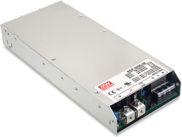 Alimentatore Switching Mean Well RSP-2000-48 48V 41.7A 2000W