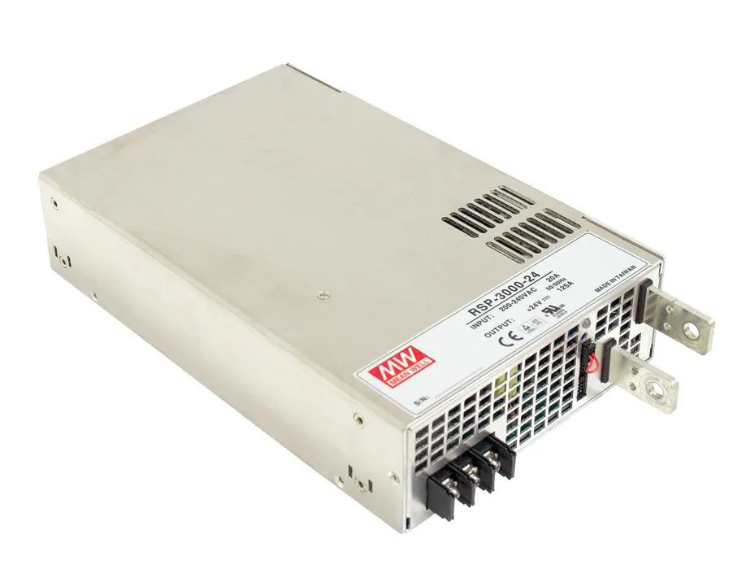 Alimentatore Switching Mean Well RSP-3000-24 24V 125A 3000W